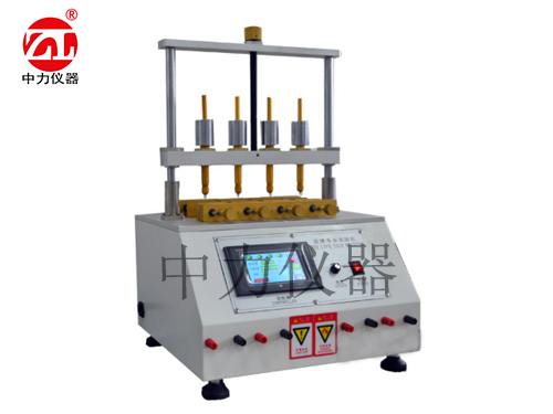 四工位按鍵壽命試驗機(jī)