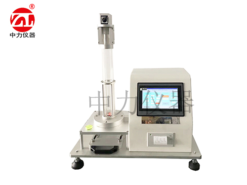 ZL-2018泡沫塑料落球回彈試驗儀