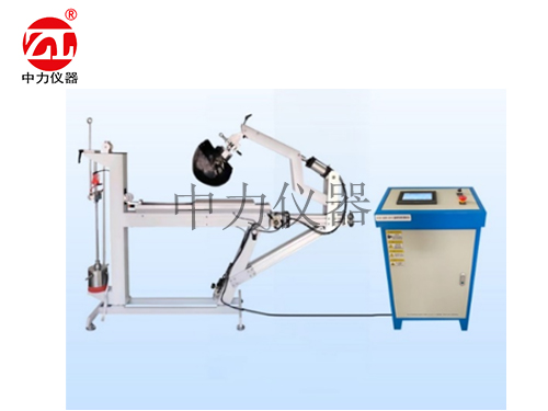 頭盔表面凸起剪切力及摩擦力測試儀